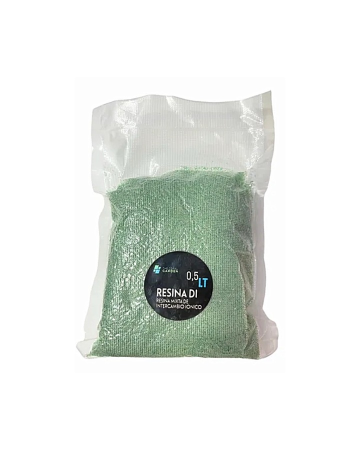 Resina Desionizadora 0,5lt fraccionada