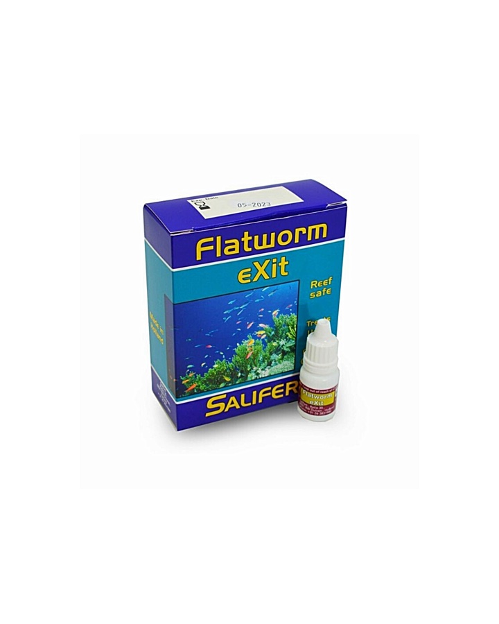 Salifert Flatworm Exit