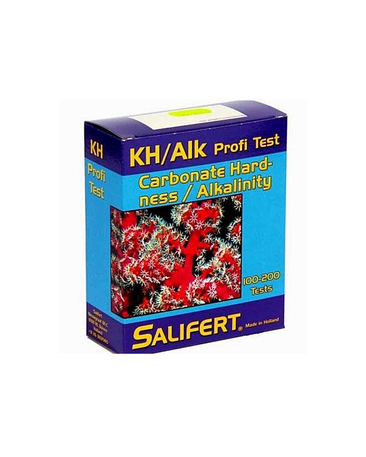 Salifert Test Alcalinidad