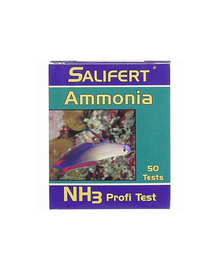 Salifert Test Ammonia