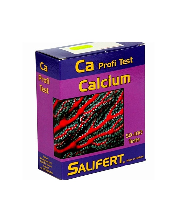 Salifert Test Calcio