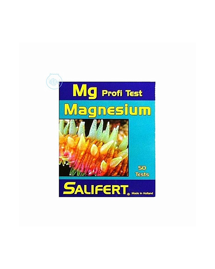 Salifert Test Magnesio