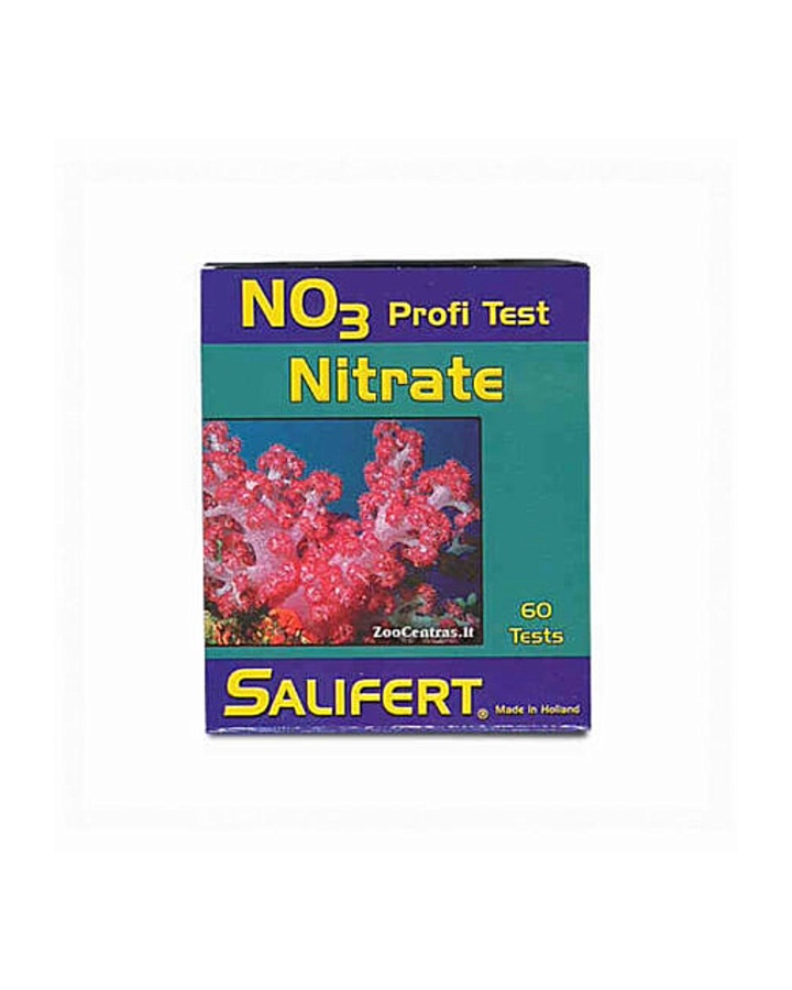 Salifert Test Nitratos