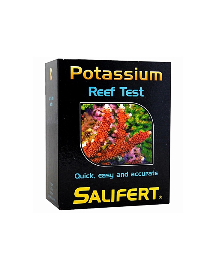 Salifert Test Potasio