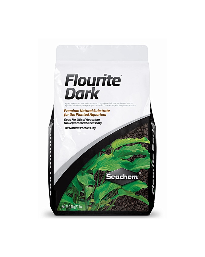 Seachem Flourite Dark