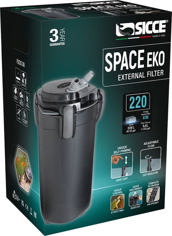 Sicce Space Eko+200 200