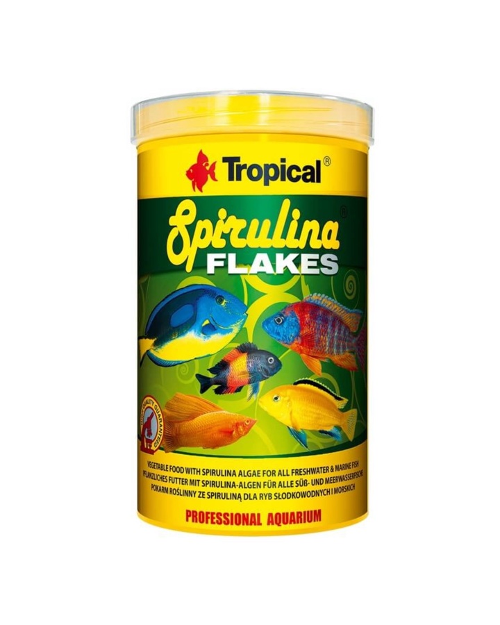 SPIRULINA FLAKES