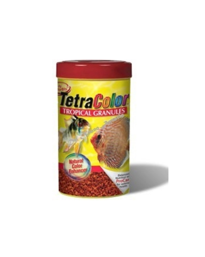 Tetra Color Granulos