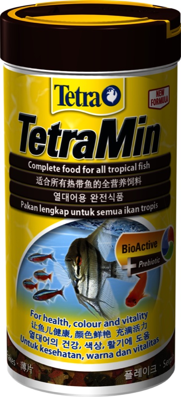 Tetra Min 52 GR – Alimento Para Peces Tropicales