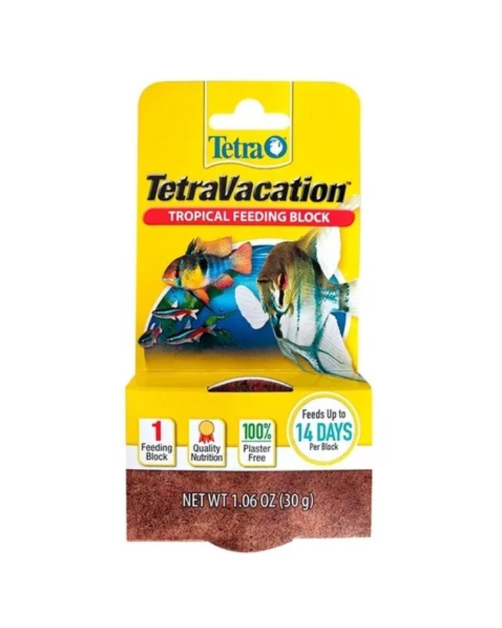 Tetra Vacation 14 días