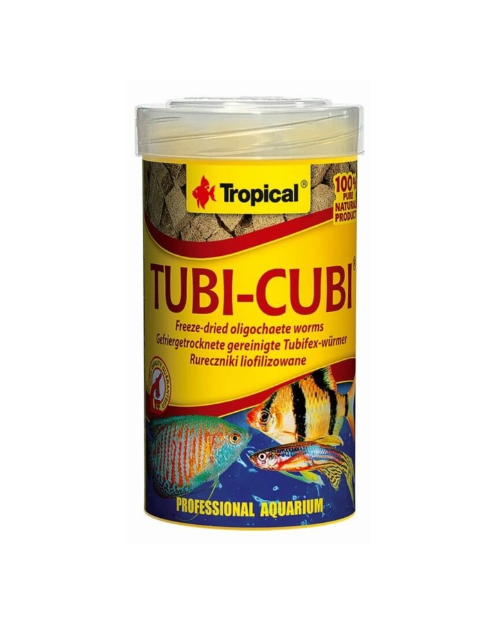 Tubi Cubi