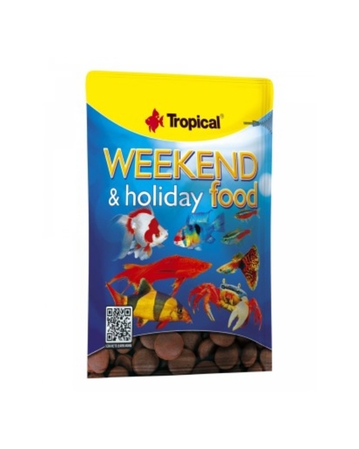 Weeknd Food